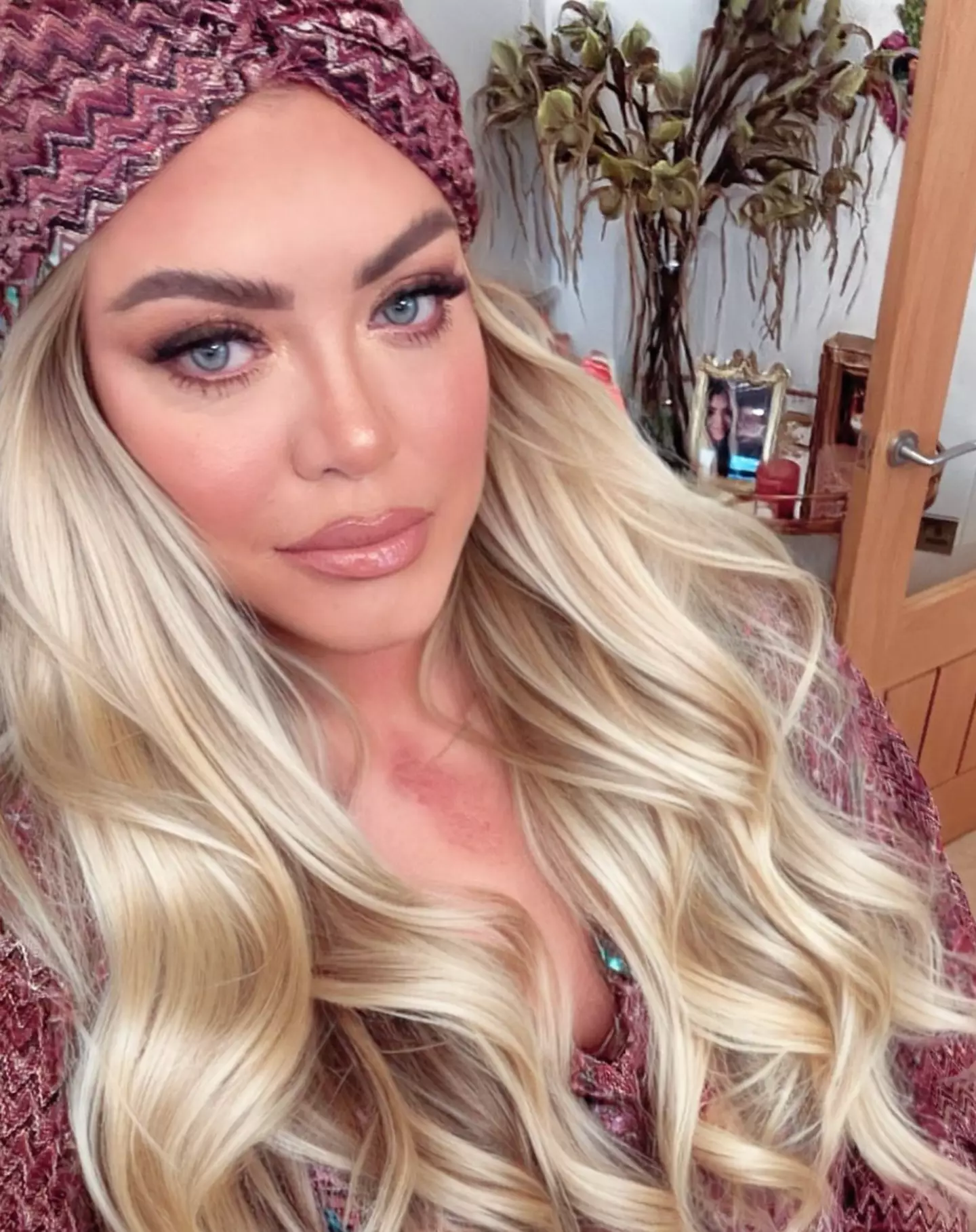 Gemma Collins spent thousands on a labiaplasty procedure. (Instagram/@gemmacollins)