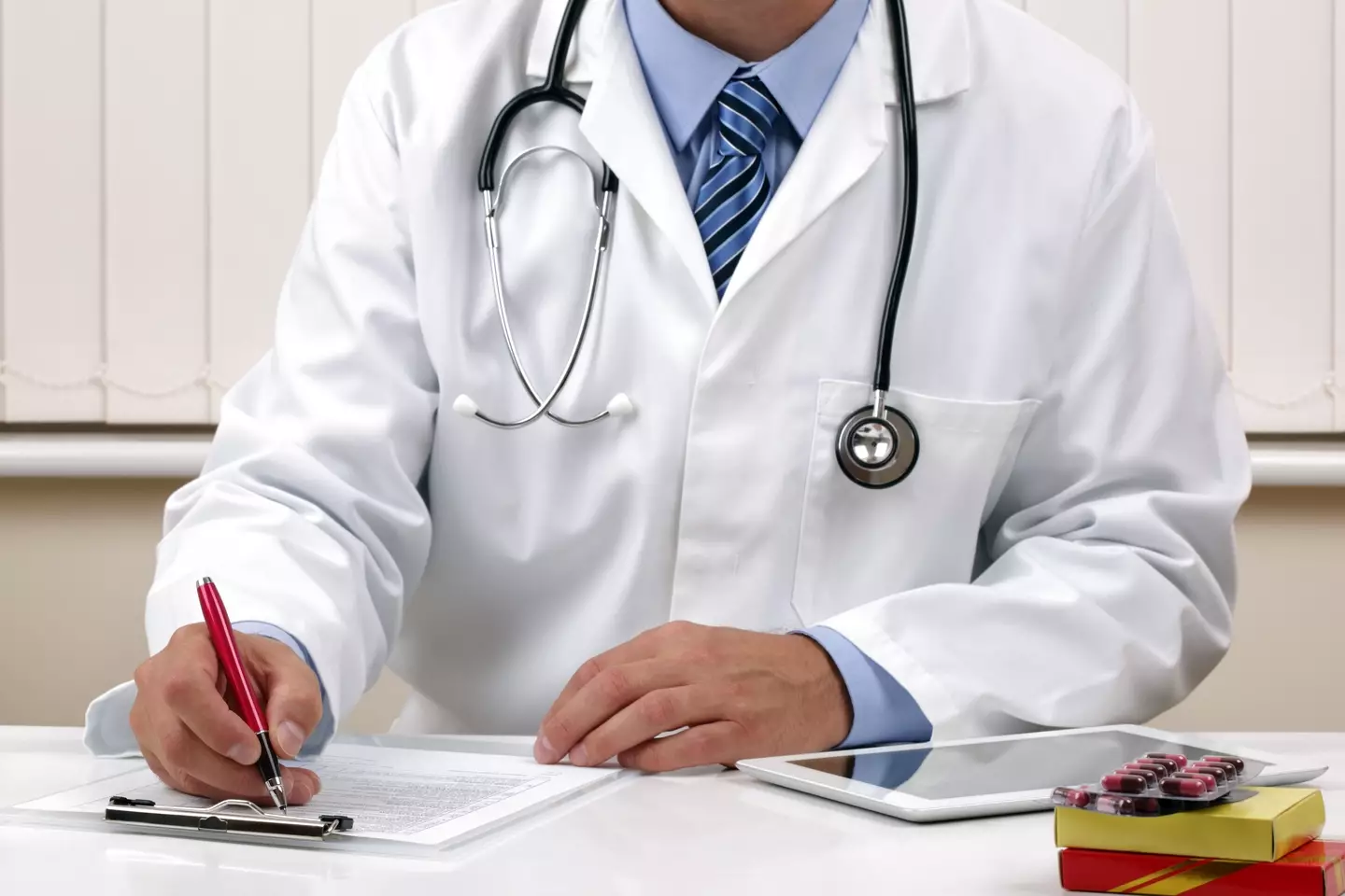 Doctors were faced with a difficult decision regarding the pregnancy.