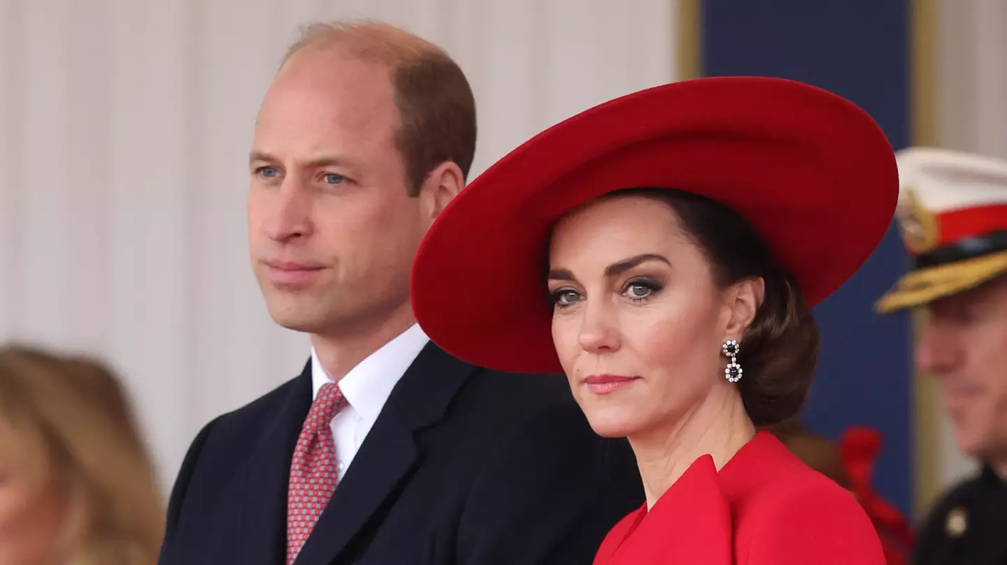 Prince William 'deeply hurt' by Prince Harry's Kate Middleton 'betrayal'