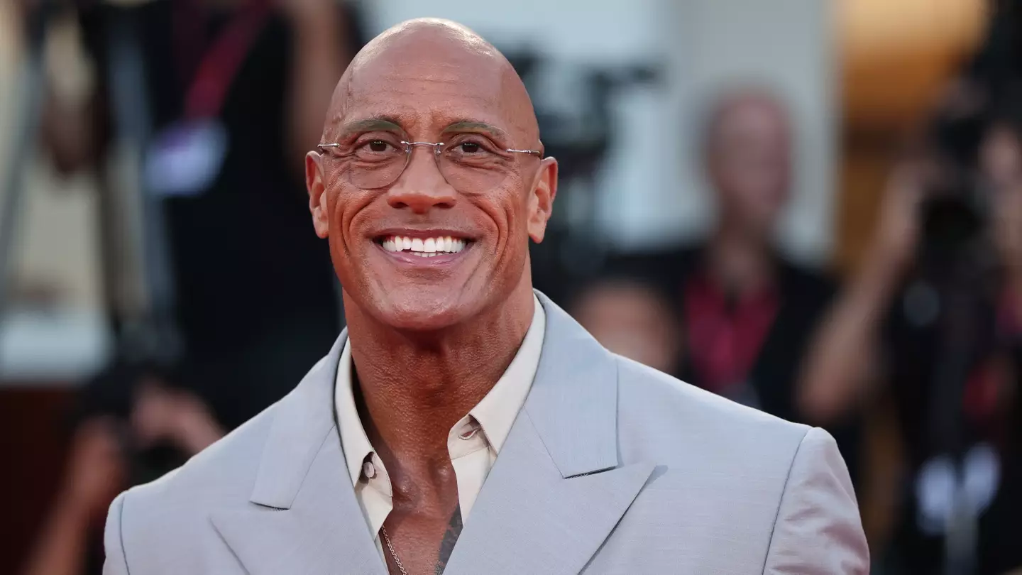 Dwayne Johnson fans make important point about ‘unrecognisable’ appearance during film festival