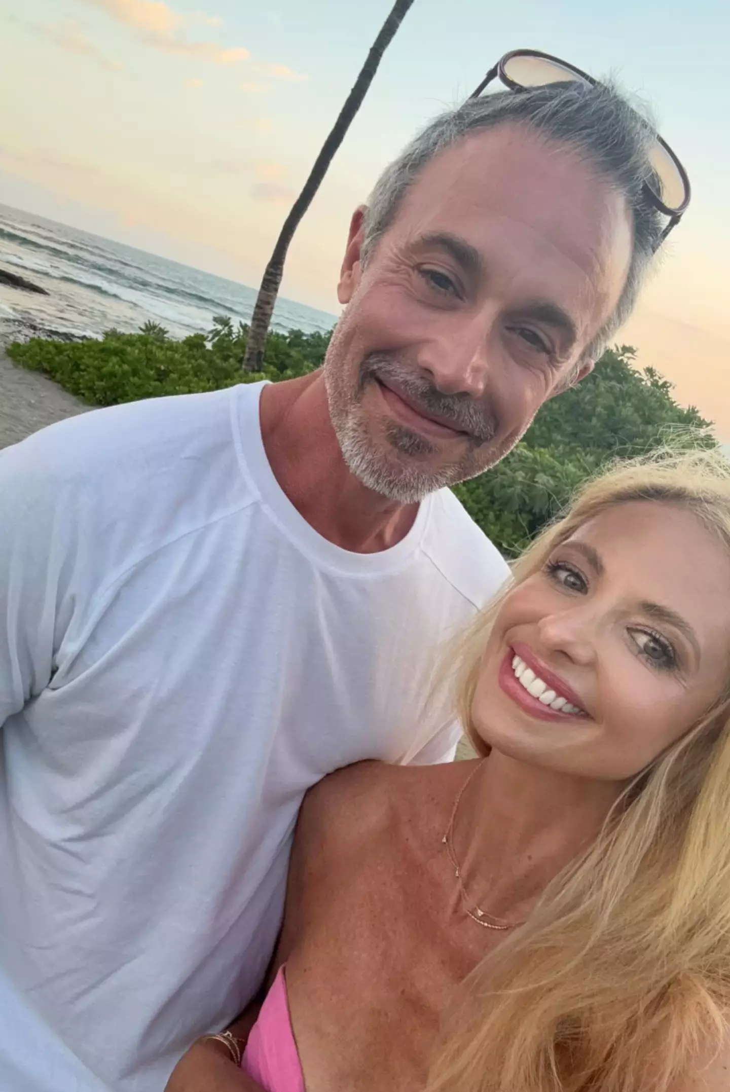 Fans rushed in to praise the star's latest social media post (Instagram/@sarahmgellar)