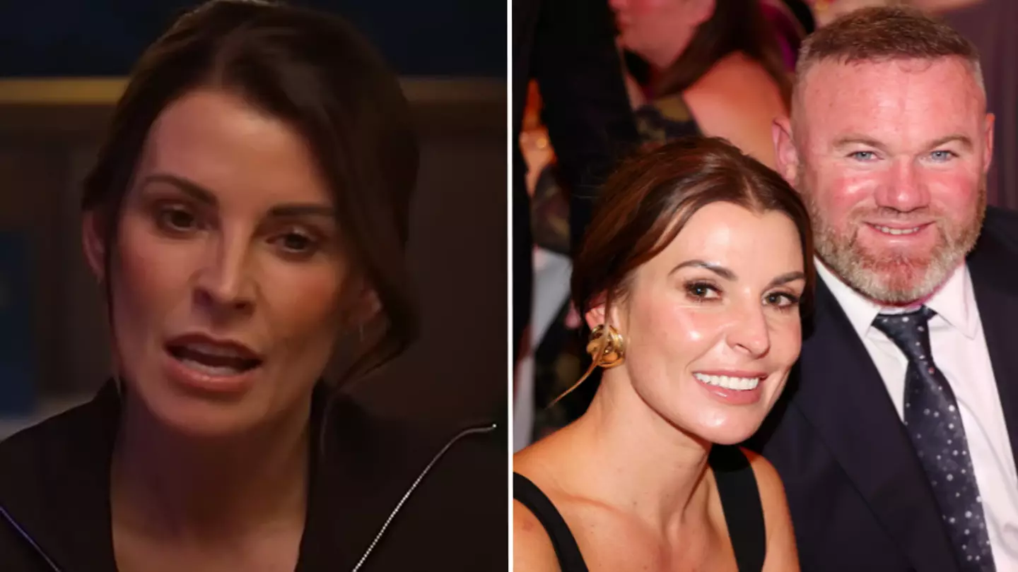 Coleen Rooney speaks out for first time since husband Wayne was forced to issue statement on video of woman in his apartment