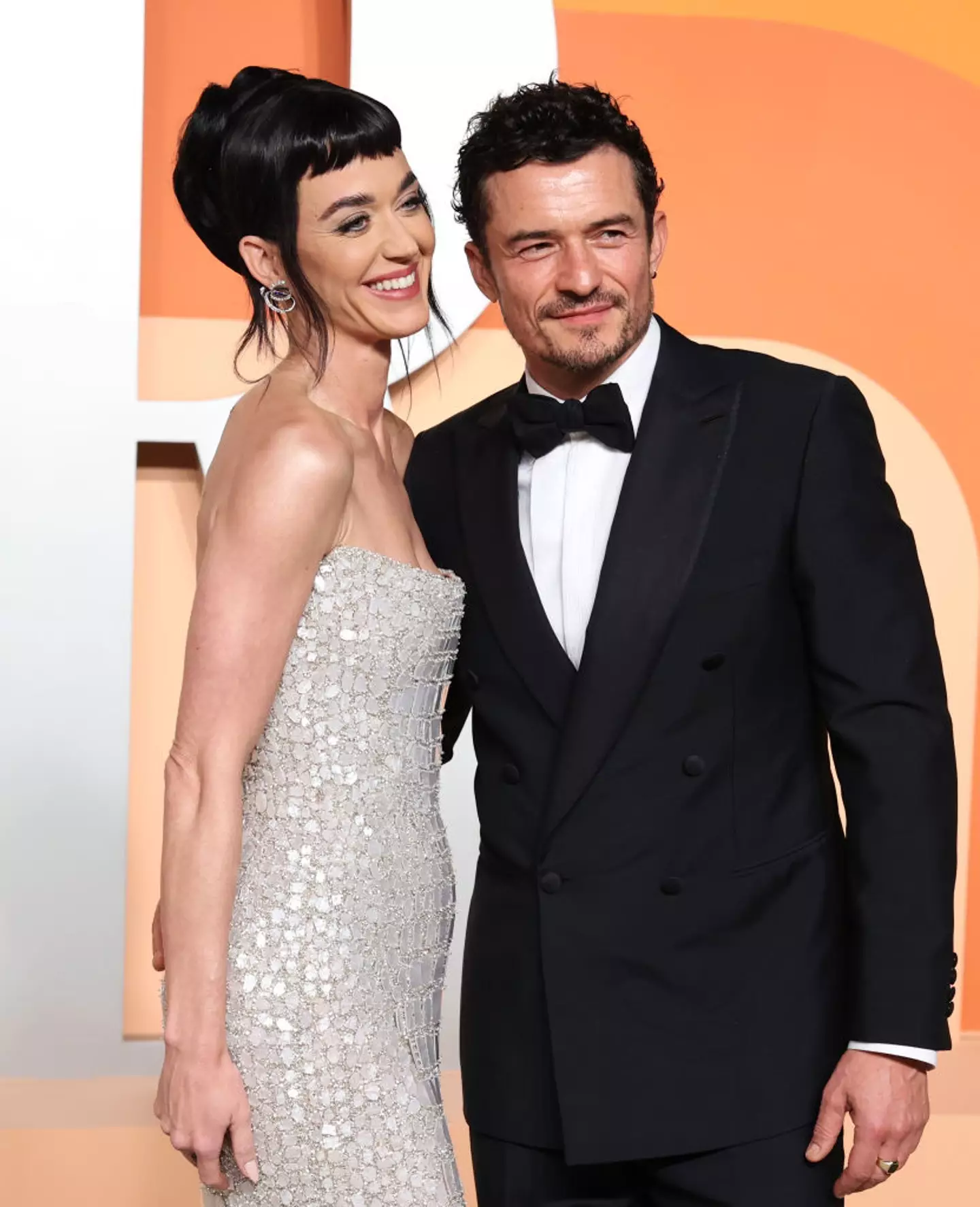 Katy Perry fans were left seriously shocked after hearing Orlando Bloom call her by her real name (Chad Salvador / Contributor / Getty Images)