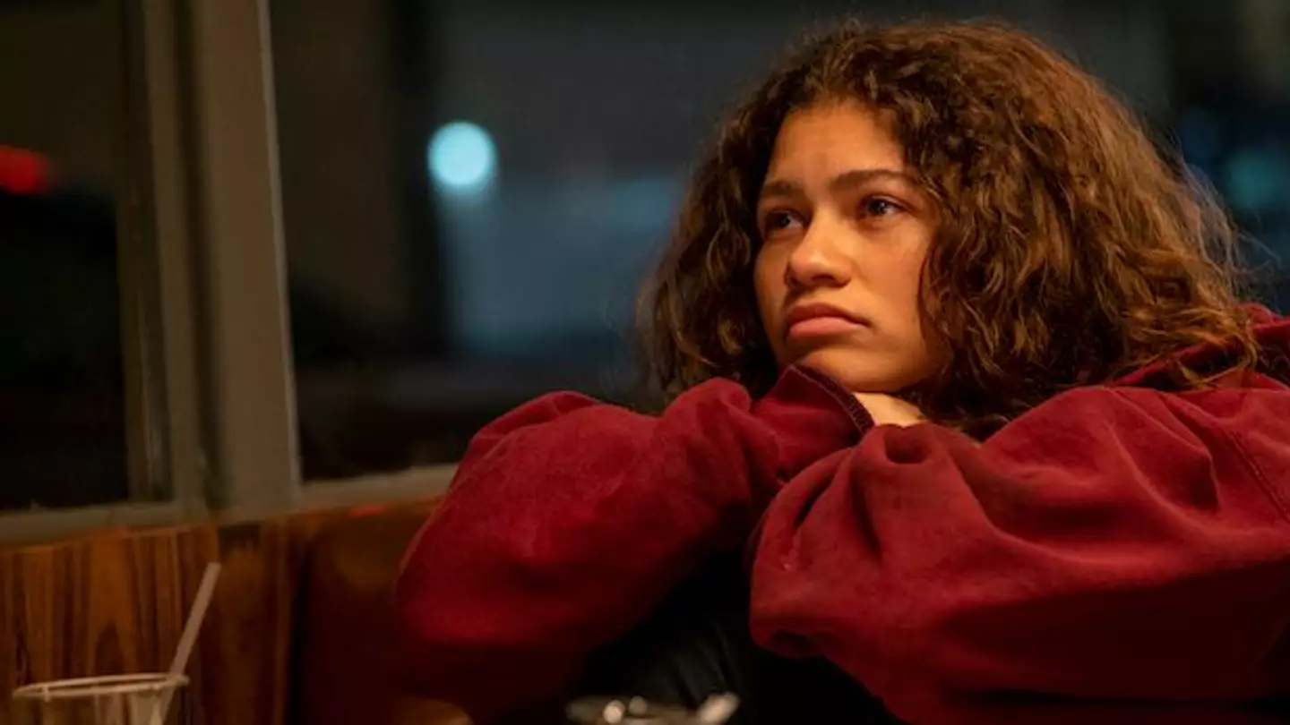 Zendaya will return as Rue for Euphoria's second season.
