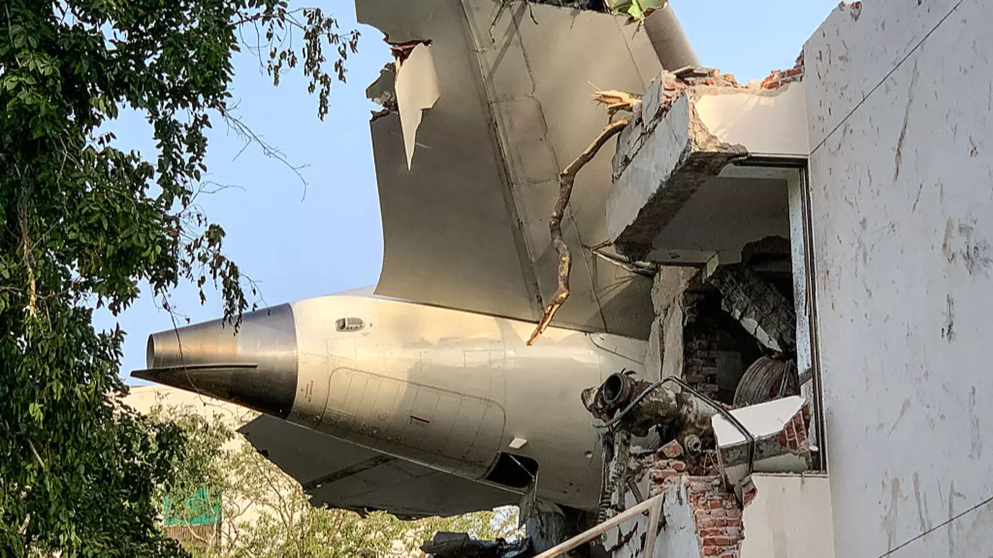 SAM PANTHAKY/AFP via Getty Images