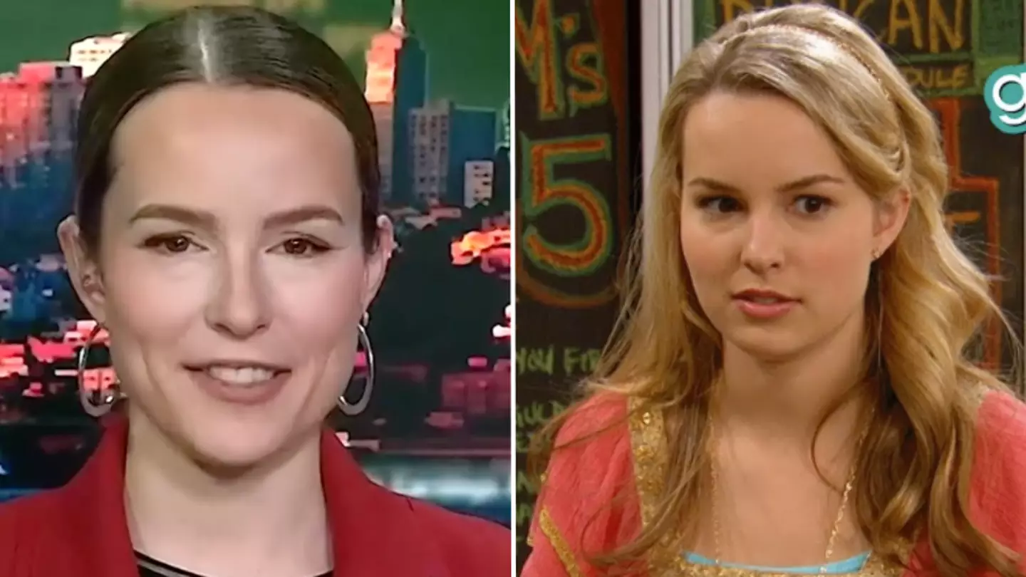 Disney star Bridgit Mendler praised after revealing how much her space start-up has raised