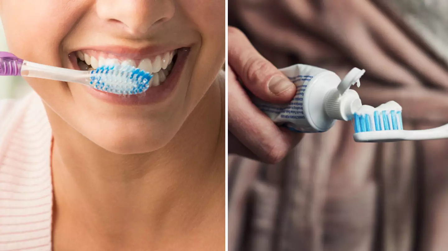 Expert explains the common mistakes people make when brushing their teeth