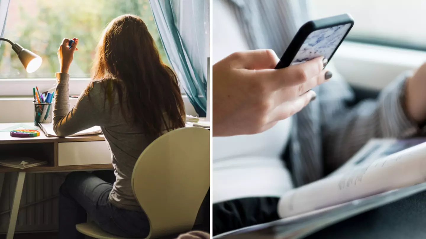 Five symptoms to look out for if you’re a woman that could mean you have ADHD