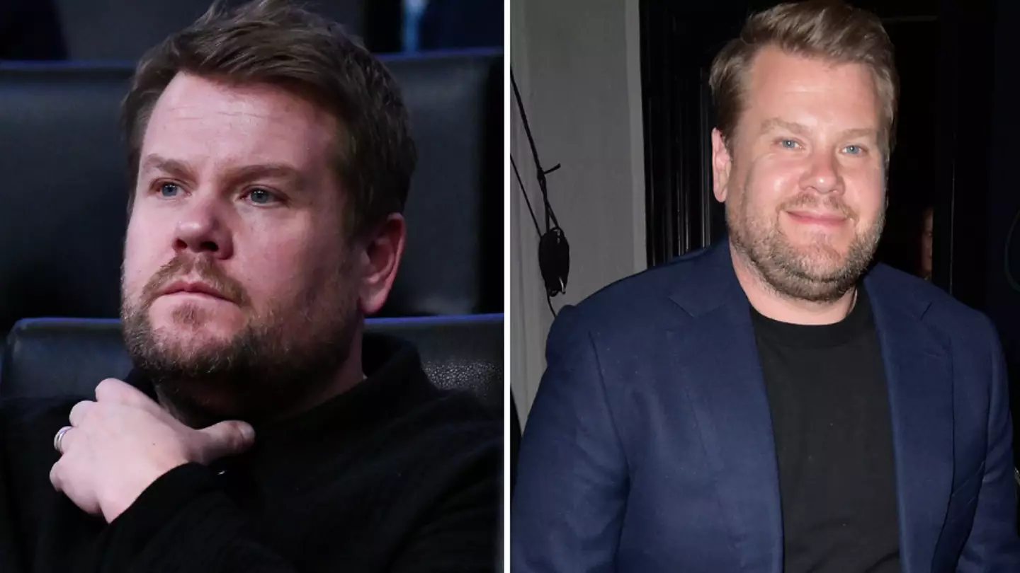 James Corden’s controversial showering habit that experts say you should definitely not follow