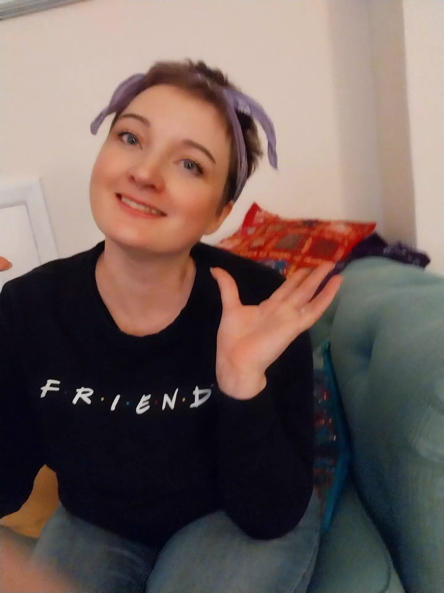 Tiffany is now planning out her own funeral, and has already chosen a coffin.