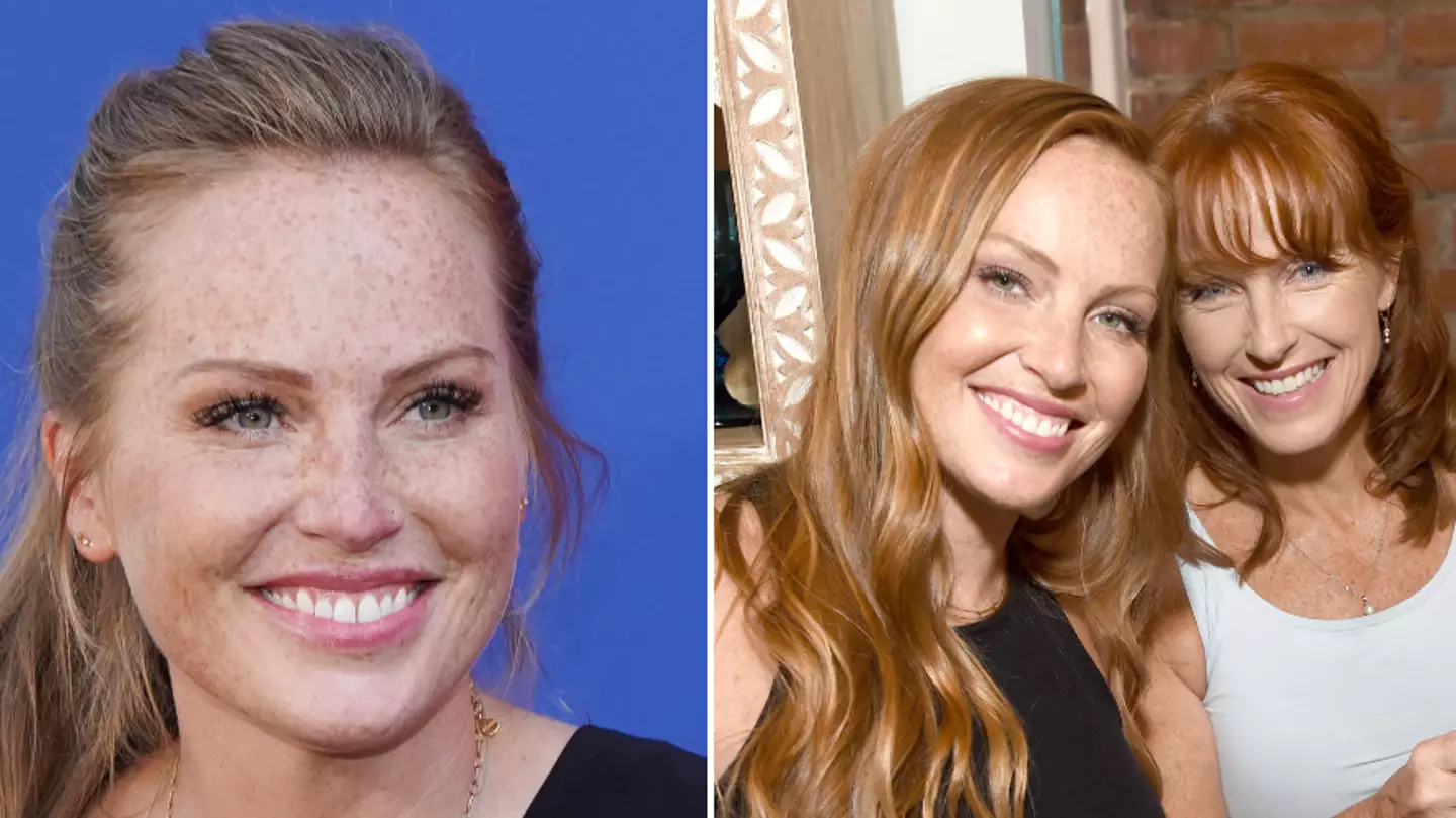 TLC's Mina Starsiak Hawk says she's ‘not on good terms' with her Good Bones co-star mum