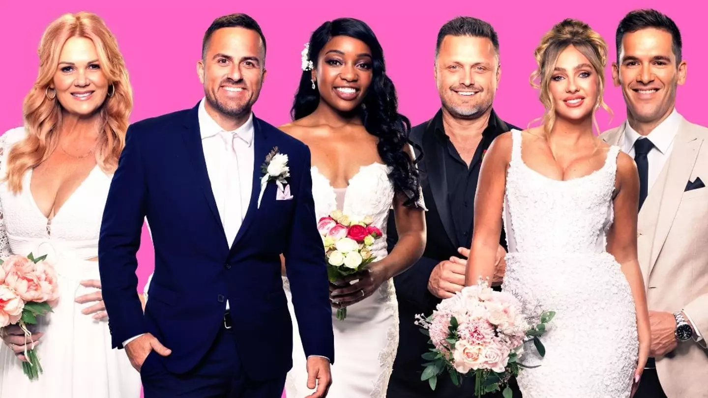 Married at First Sight Australia season 11 kicked off Down Under yesterday (29 January).