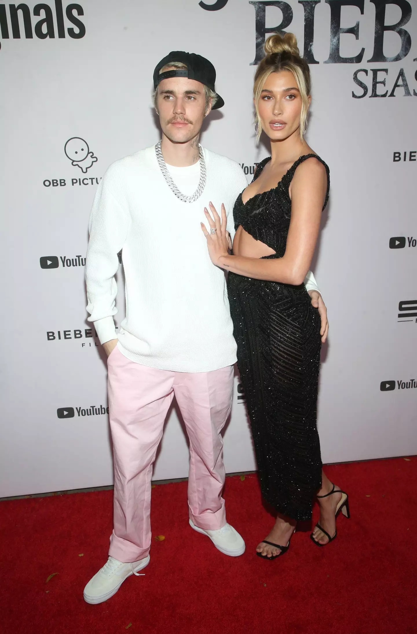 Hailey Bieber has set the record straight once and for all on her and her husband Justin Bieber’s relationship timeline.