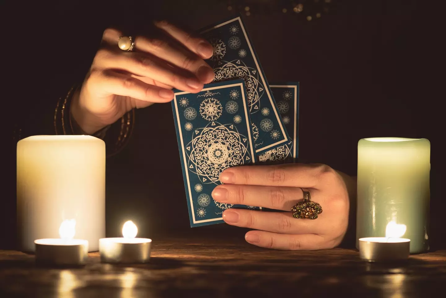 Many spiritual people believe today is a very important day (Getty Stock Images)