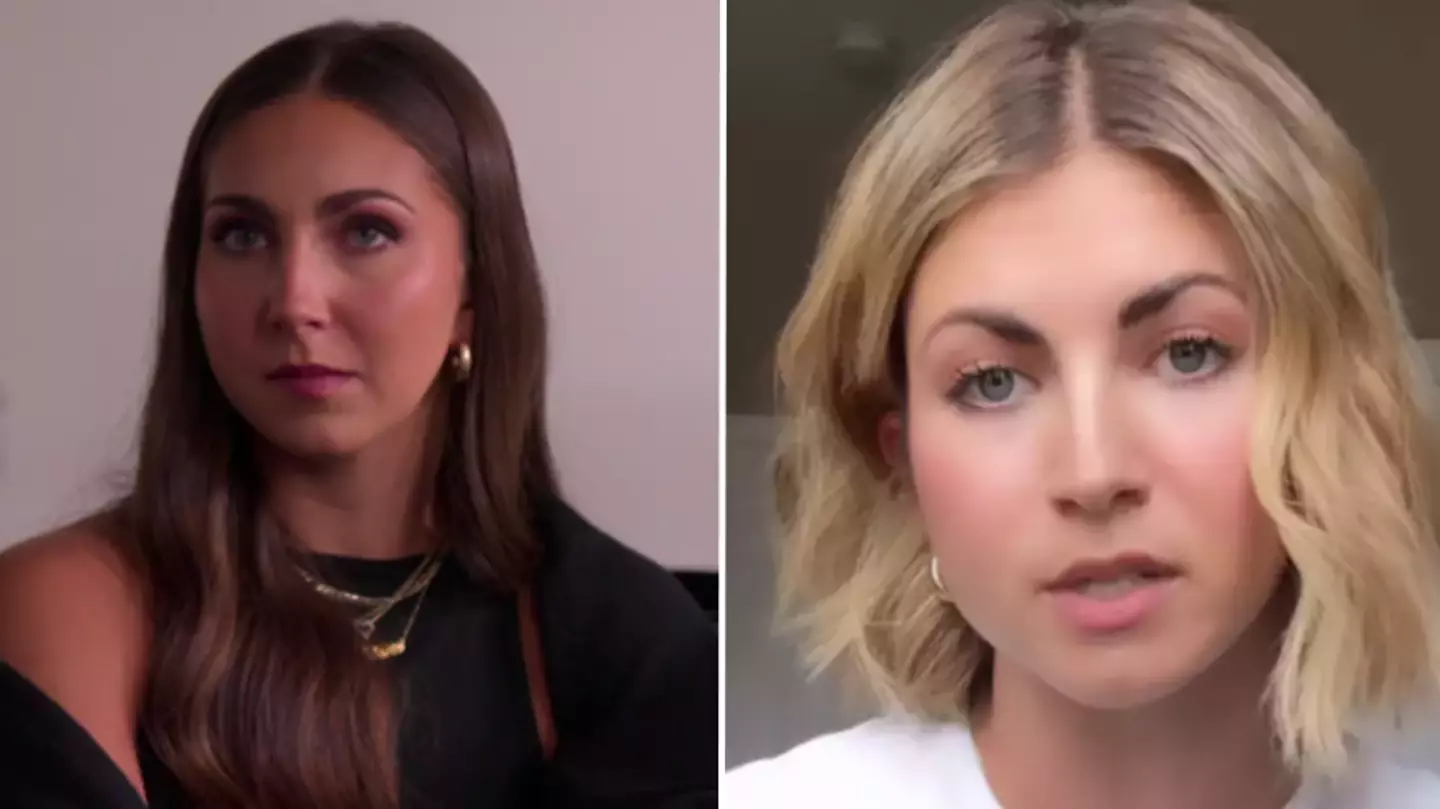 TikToker Miranda Derrick's sister Melanie says she tried 'reaching out' to her after release of Netflix doc