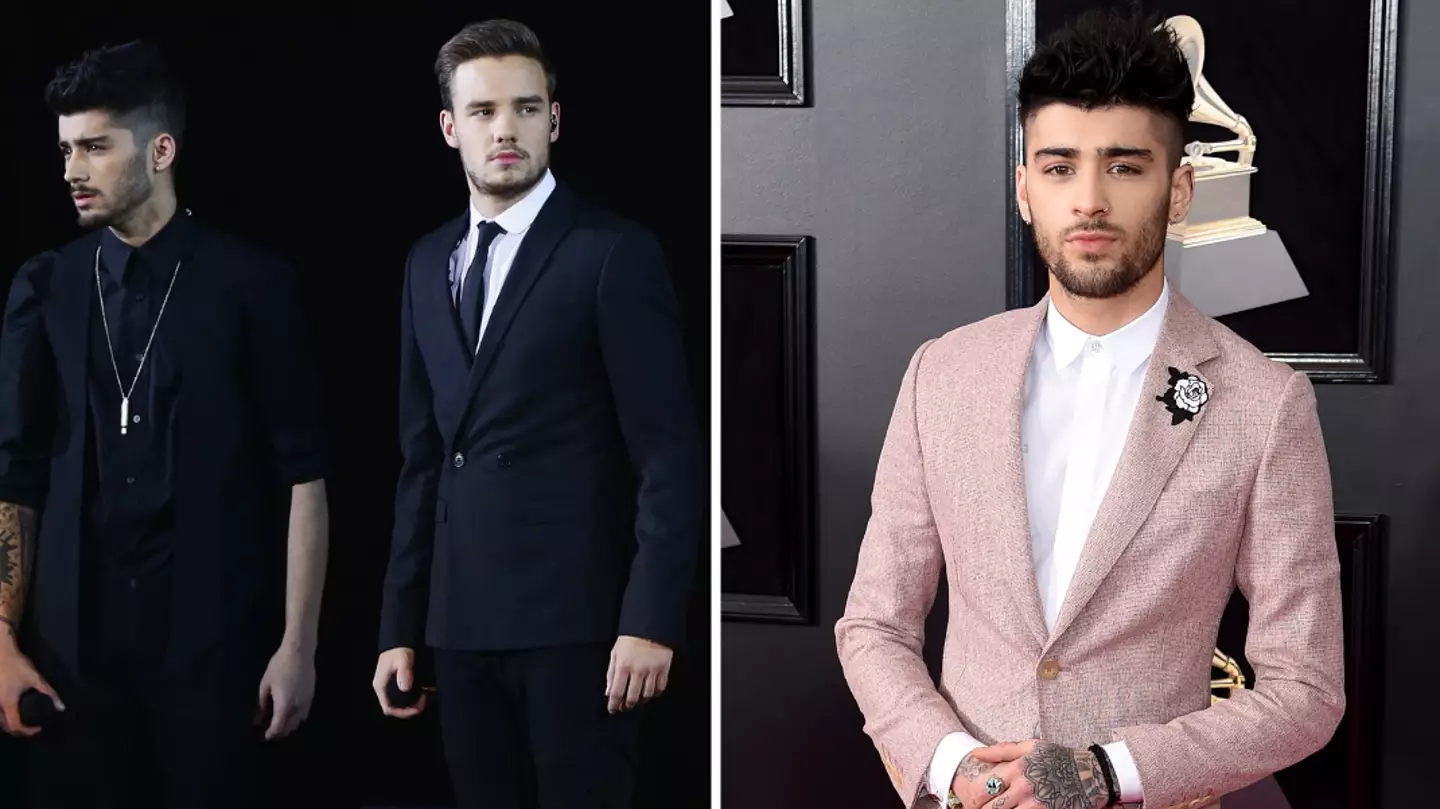 Zayn Malik announces he’s postponing tour following ‘heartbreaking’ death of Liam Payne