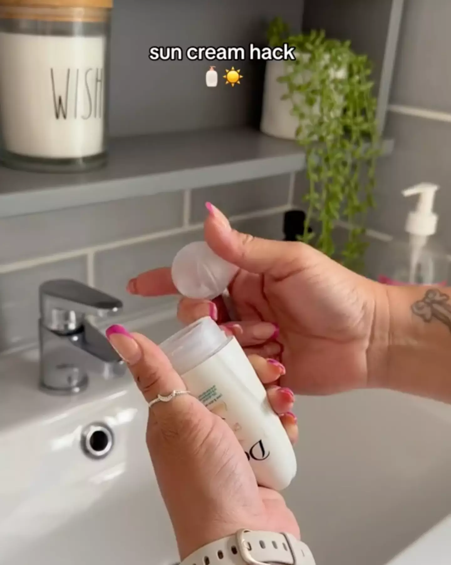 Reduce, reuse, recycle and all that.