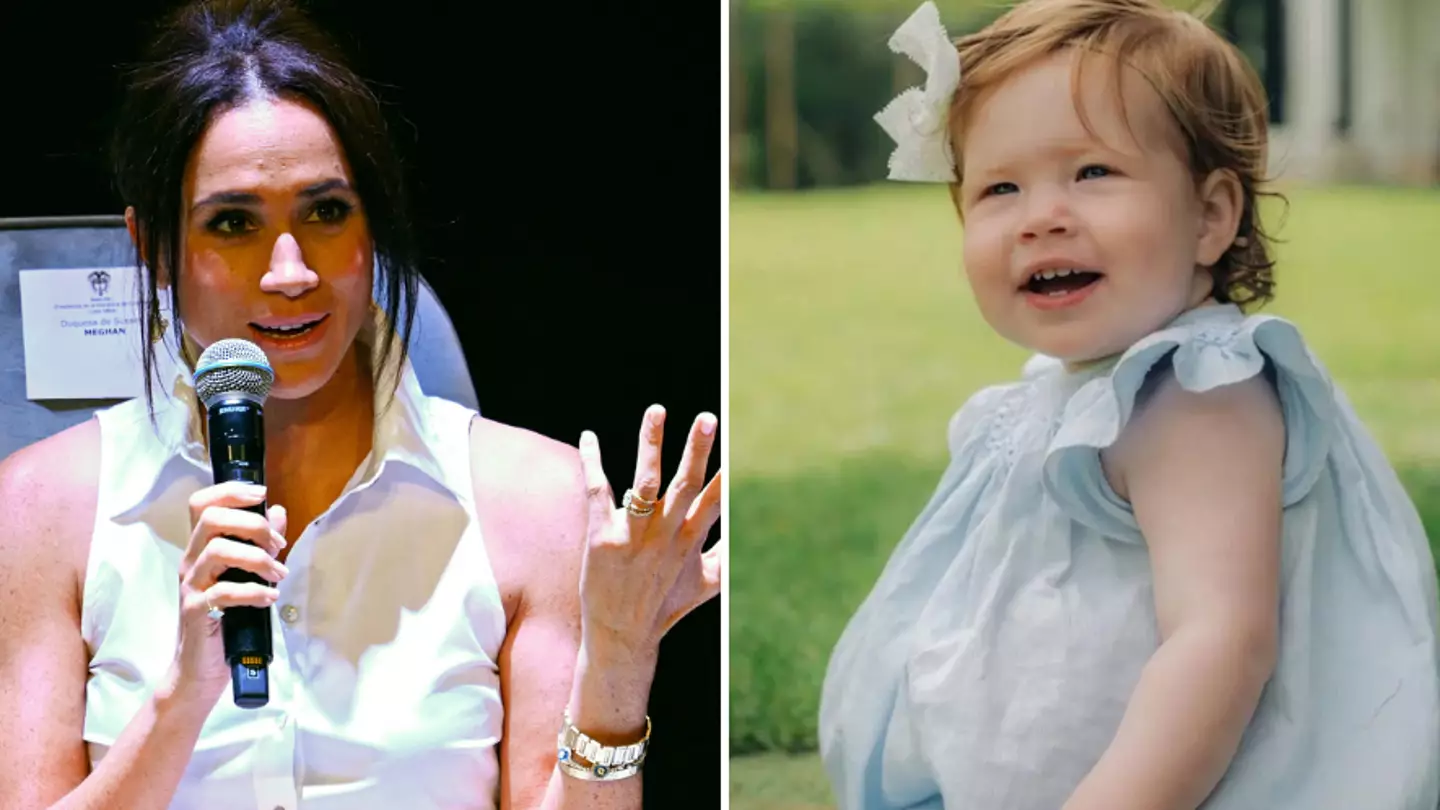 Meghan Markle provides rare update on daughter Lilibet as she delivers speech in Spanish