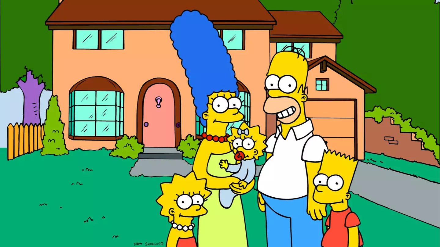 The Simpsons reveals secret family member after 797 episodes
