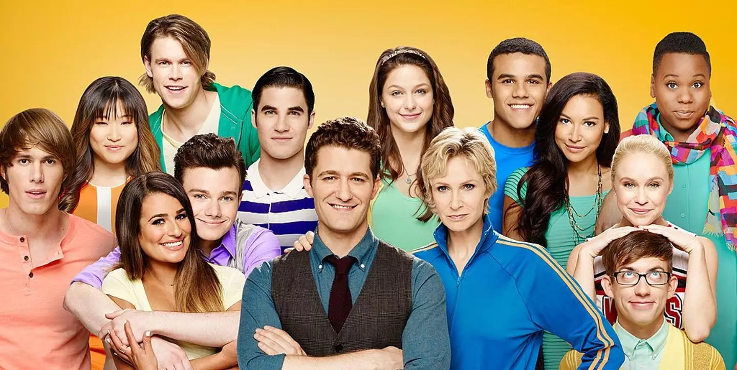 Glee was huge when it debuted in 2009.