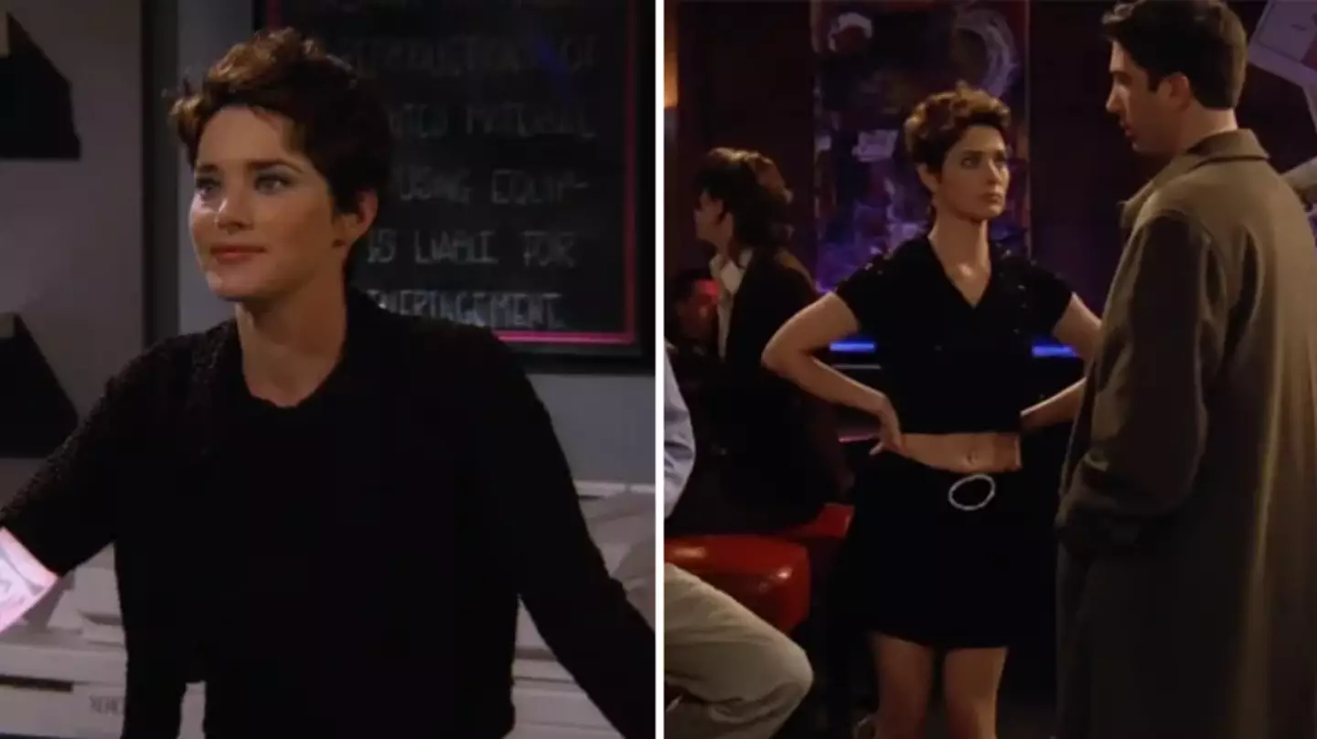 Controversial Friends character looks almost unrecognisable nearly 30 years later