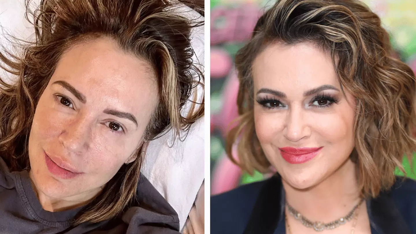 Alyssa Milano Without Makeup alyssa-milano-without-makeup
