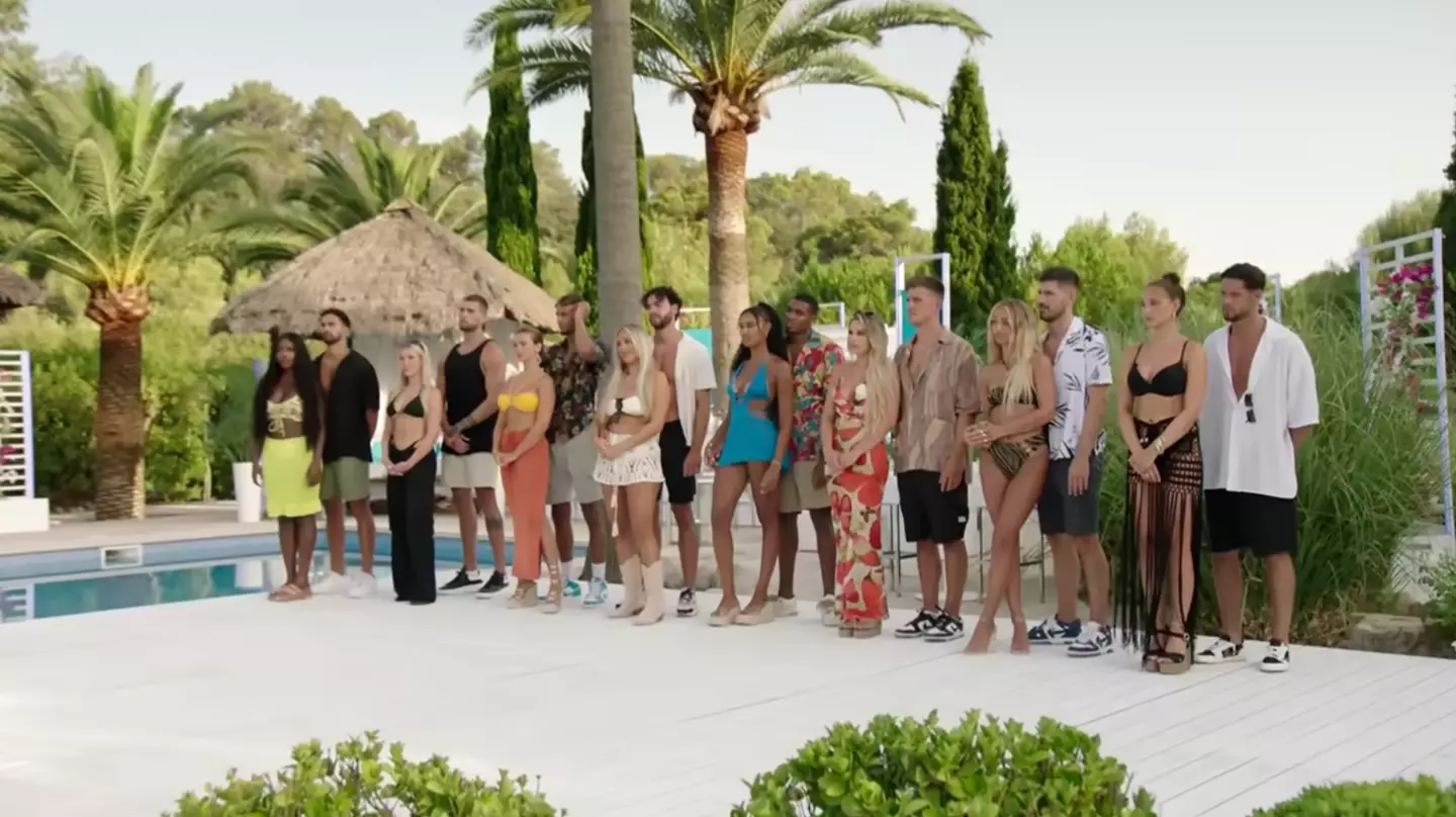 It's believed four people are being axed from the show this evening.