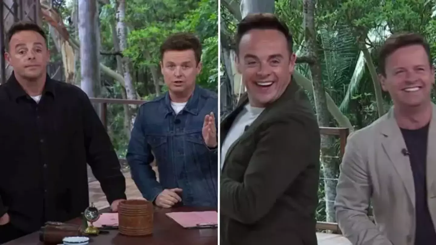 I’m A Celeb fan explains origin of Ant and Dec’s ongoing joke that some viewers might have missed