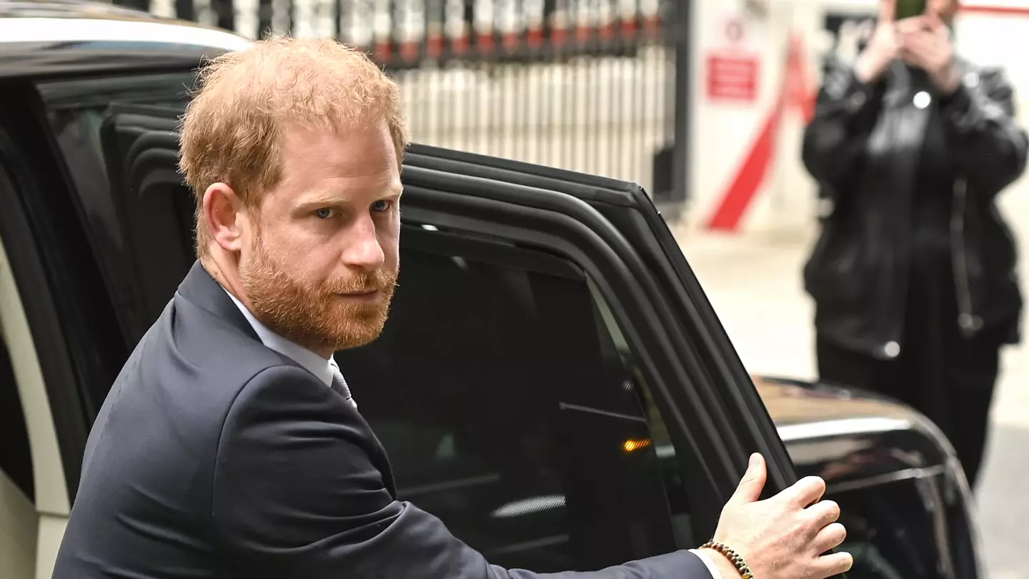Investigation launched after Prince Harry quits Sentebale charity amid 'bullying' claims