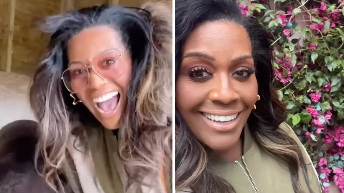 Alison Hammond slammed by fans during wildlife park stay with new boyfriend