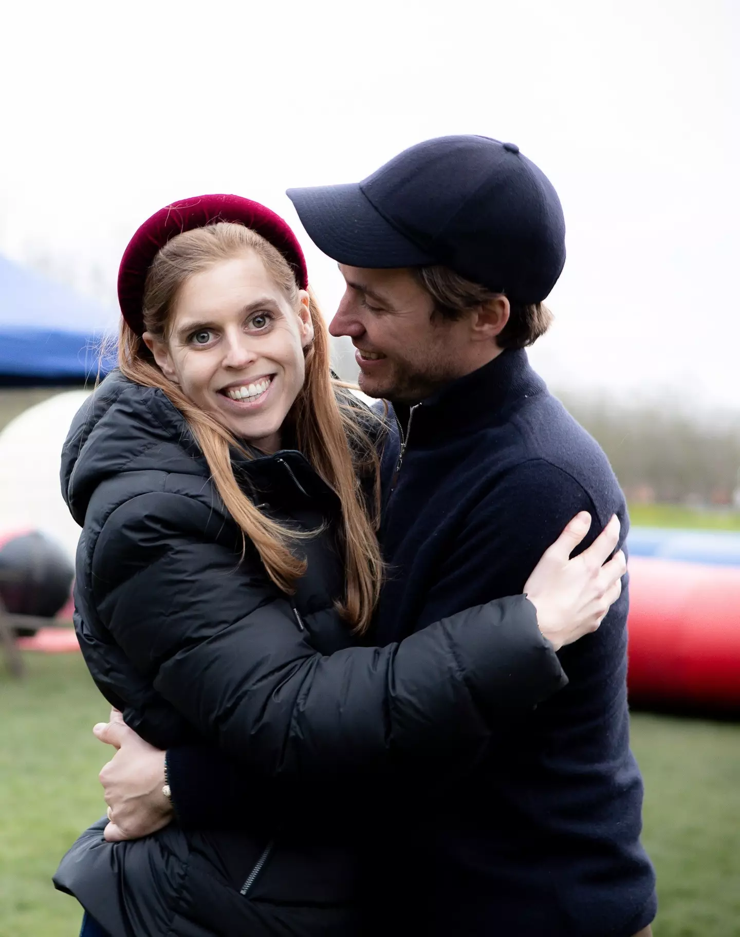 Princess Beatrice has announced her second pregnancy (PA)