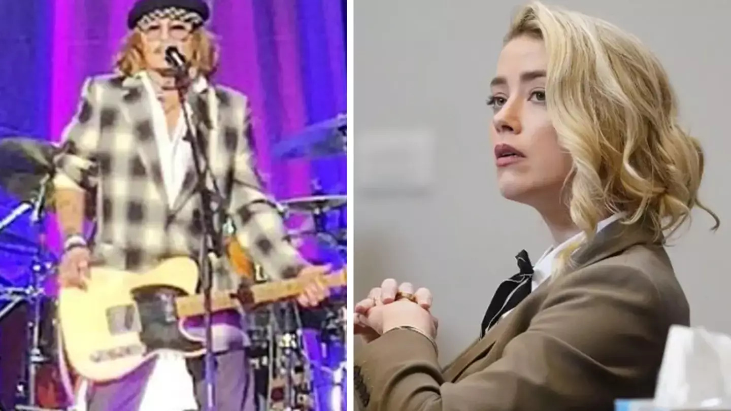 Johnny Depp Criticised For Going 'On Tour' As Defamation Verdict Looms