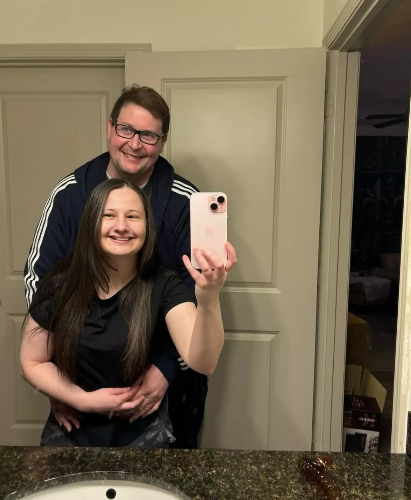 Gypsy Rose Blanchard has split from her husband, Ryan Anderson.