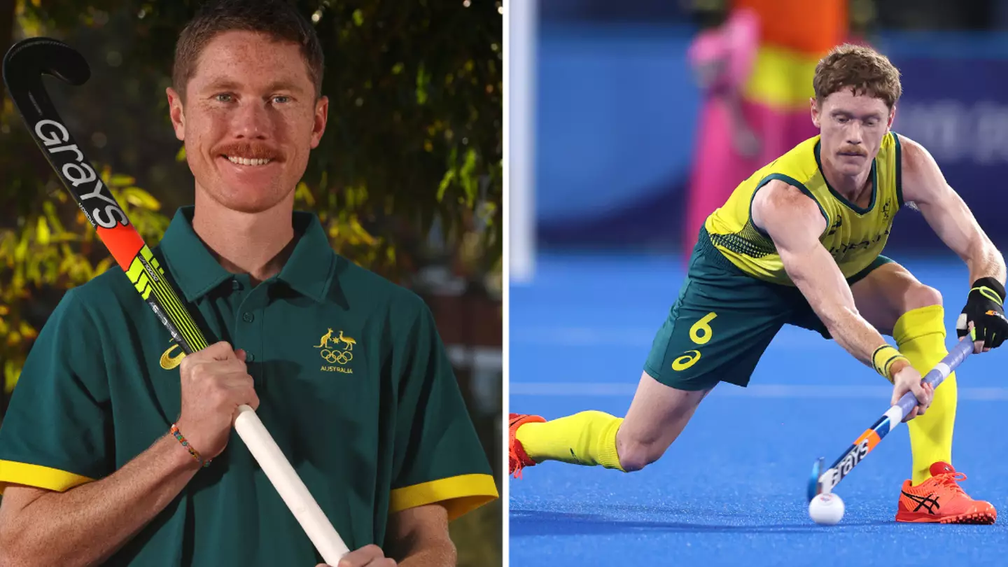 Athlete removes body part just so he can compete in the Olympics