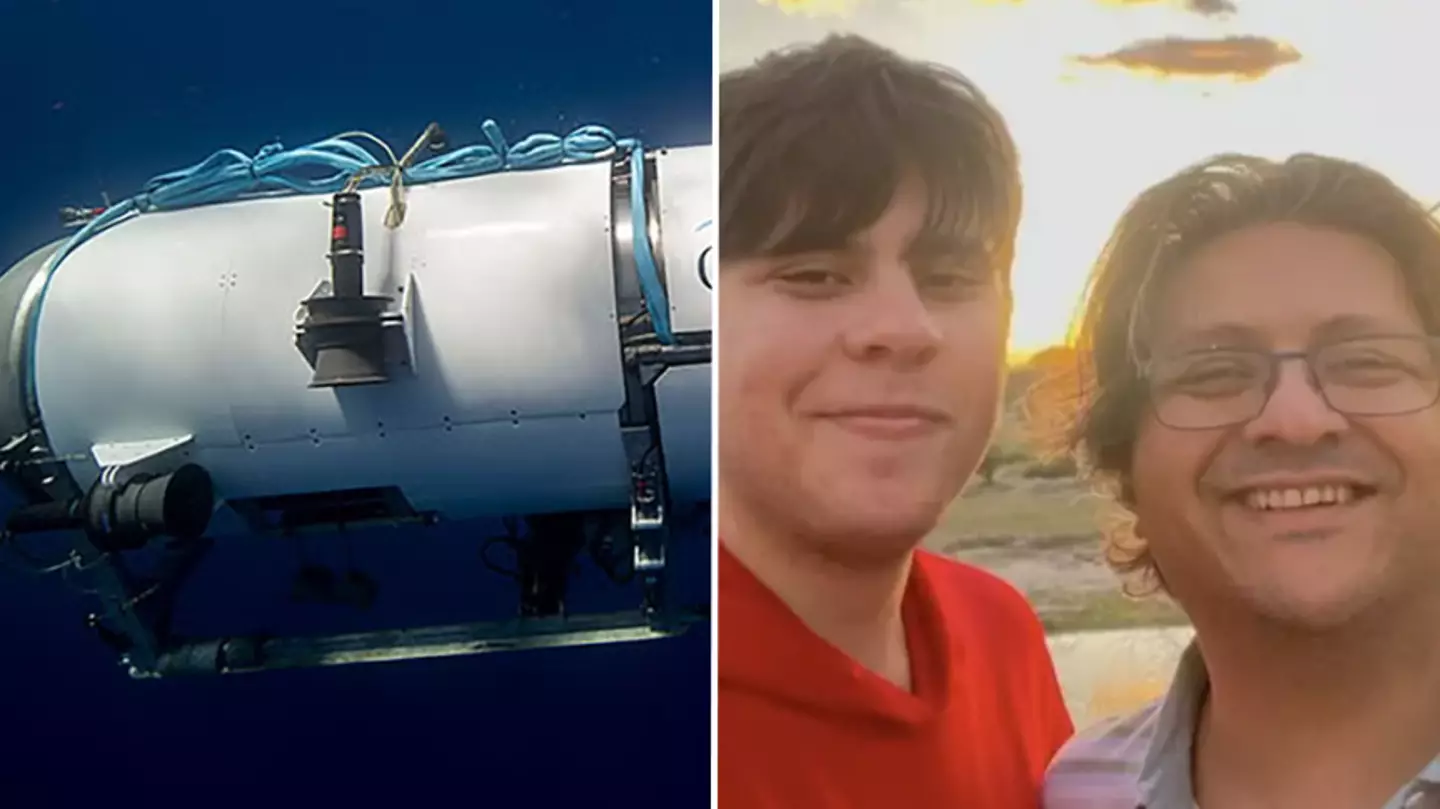 Audio from Titan sub disaster that killed five was released to public following speculation