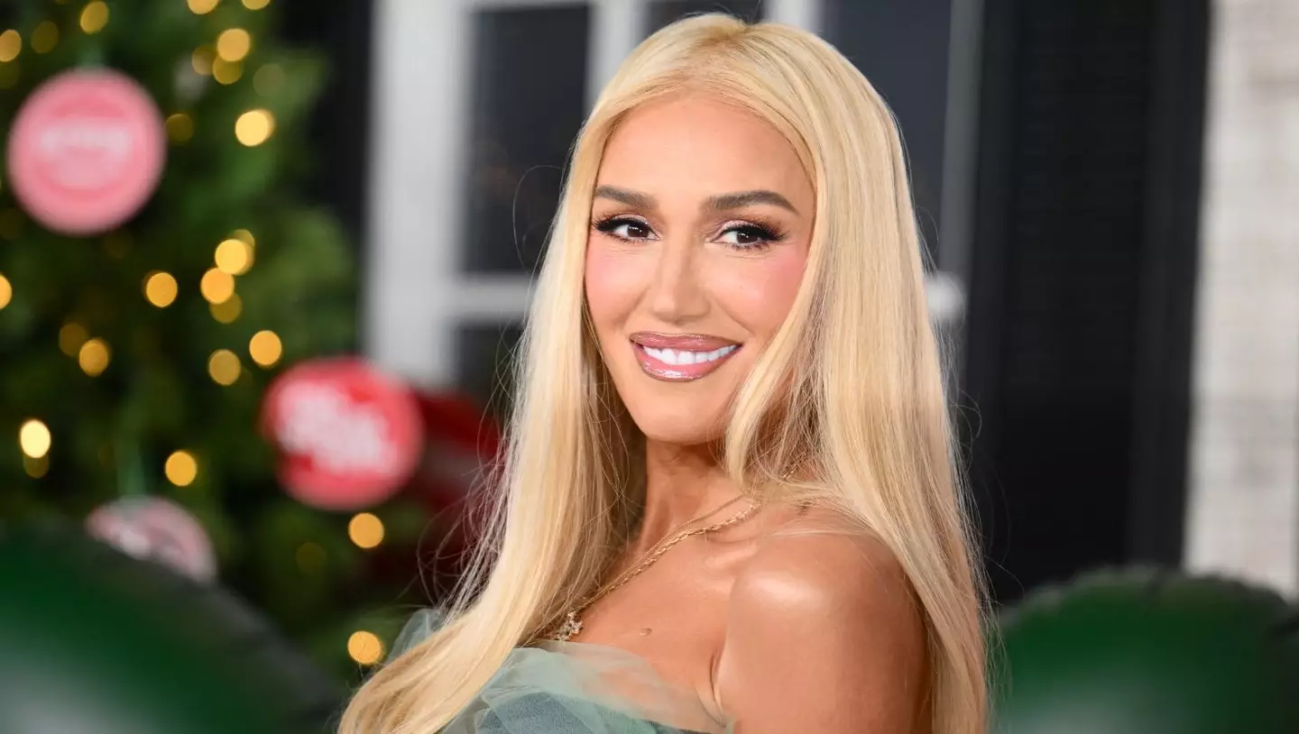 Gwen Stefani has come under fire for supporting a Catholic prayer app (ANGELA WEISS/AFP via Getty Images)