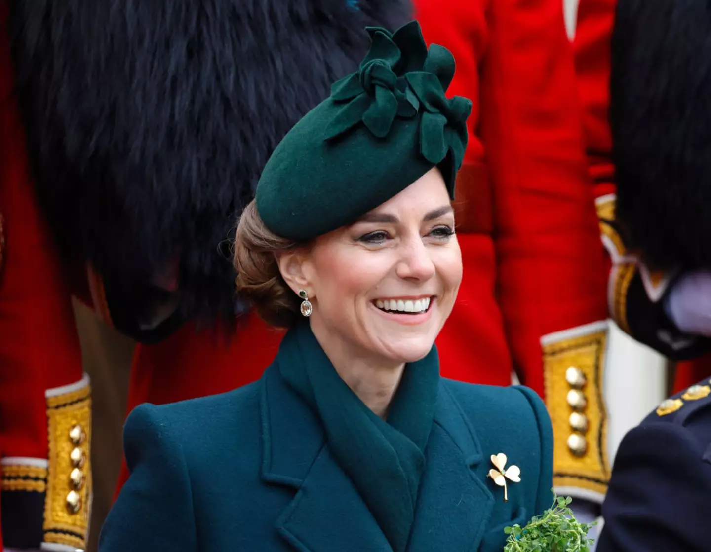 Kate Middleton has a very expensive wardrobe (Max Mumby/Indigo/Getty Images)
