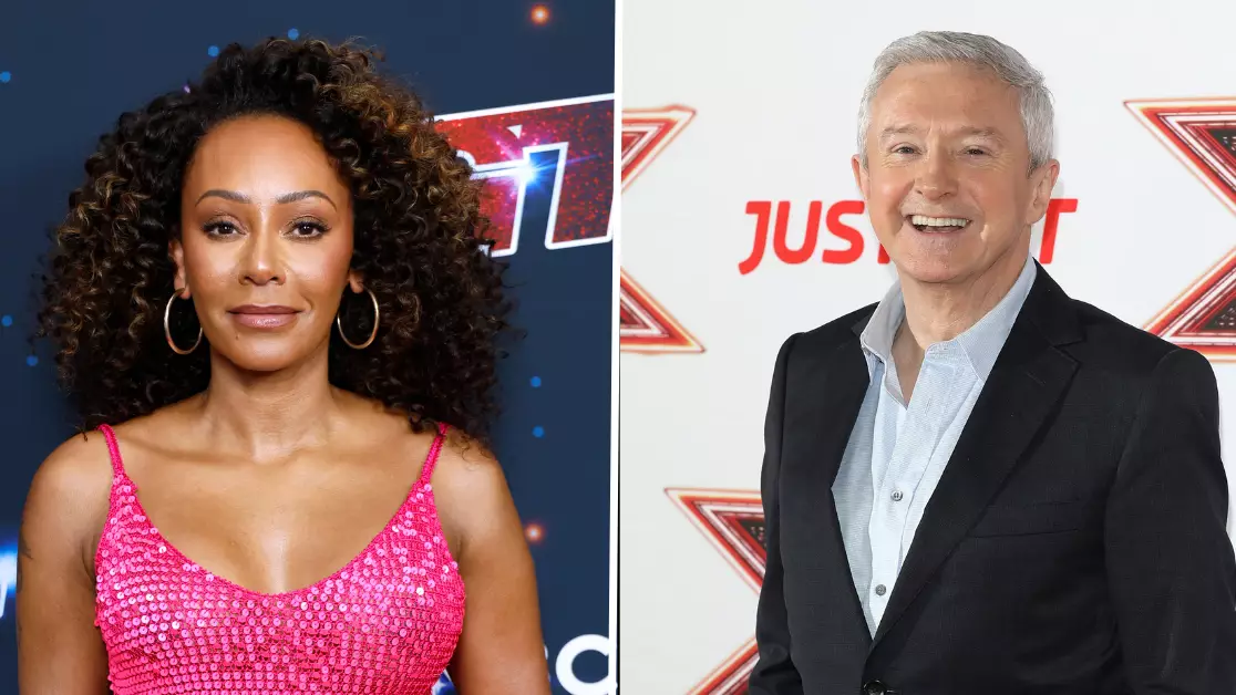 Mel B called out ‘inappropriate’ Louis Walsh for groping her in 2014 X Factor clip