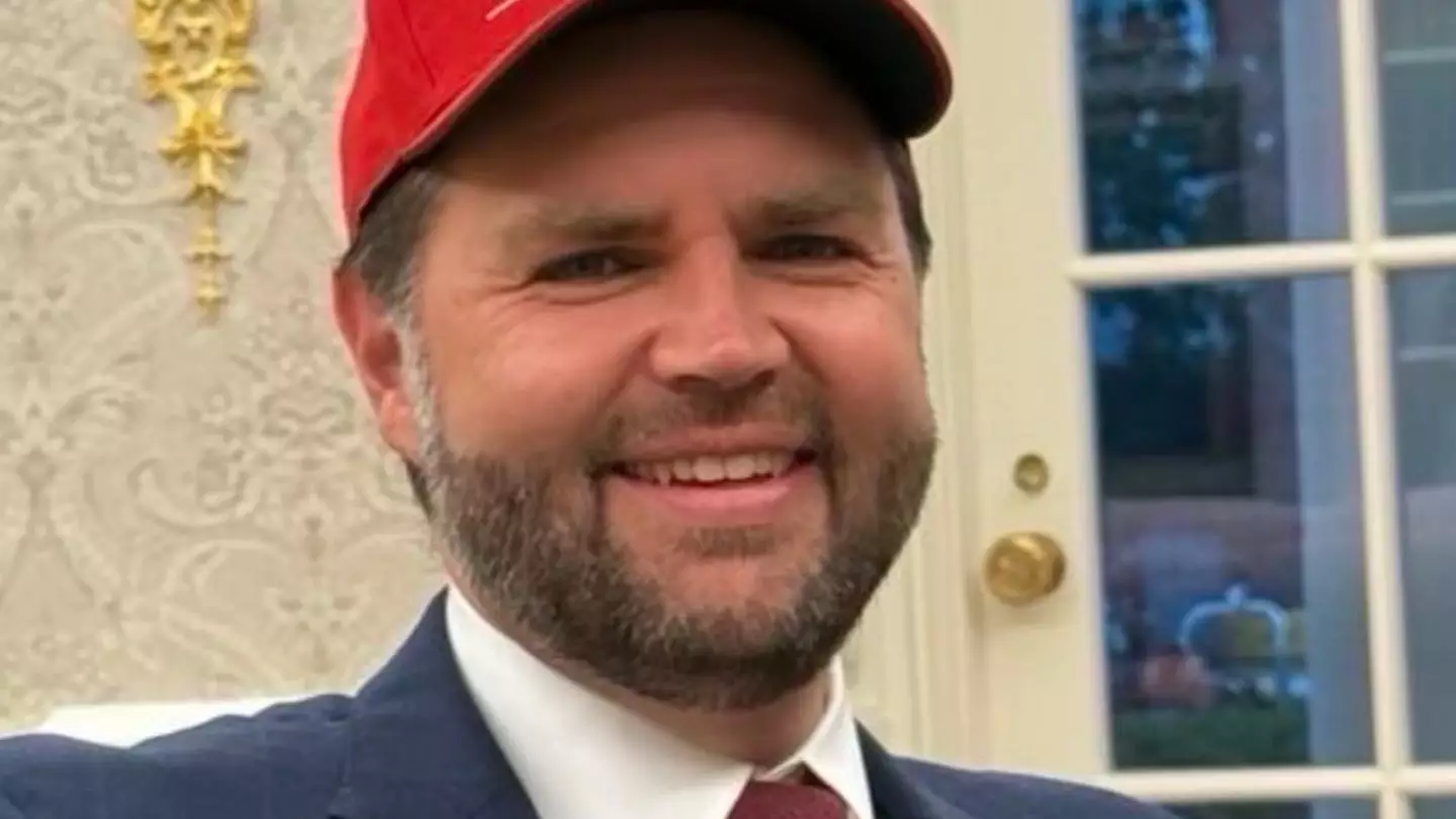 Trump’s vice president has people seriously concerned after they spot worrying detail in his latest post