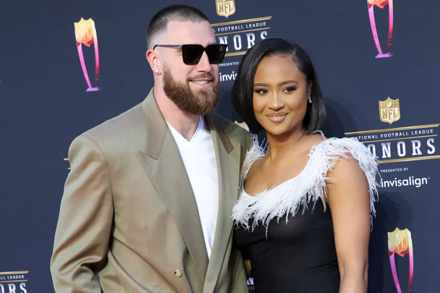 Travis Kelce and Kayla Nicole dated on and off for five years before calling it quits in 2022 (Variety / Contributor / Getty Images)