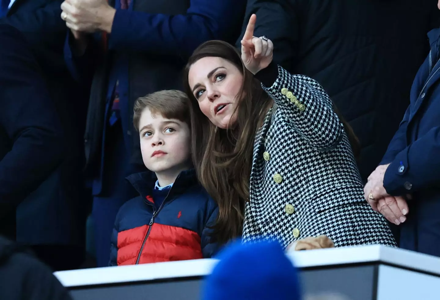 It's believed Kate Middleton wants George to attend Marlborough College (David Rogers/Getty Images)