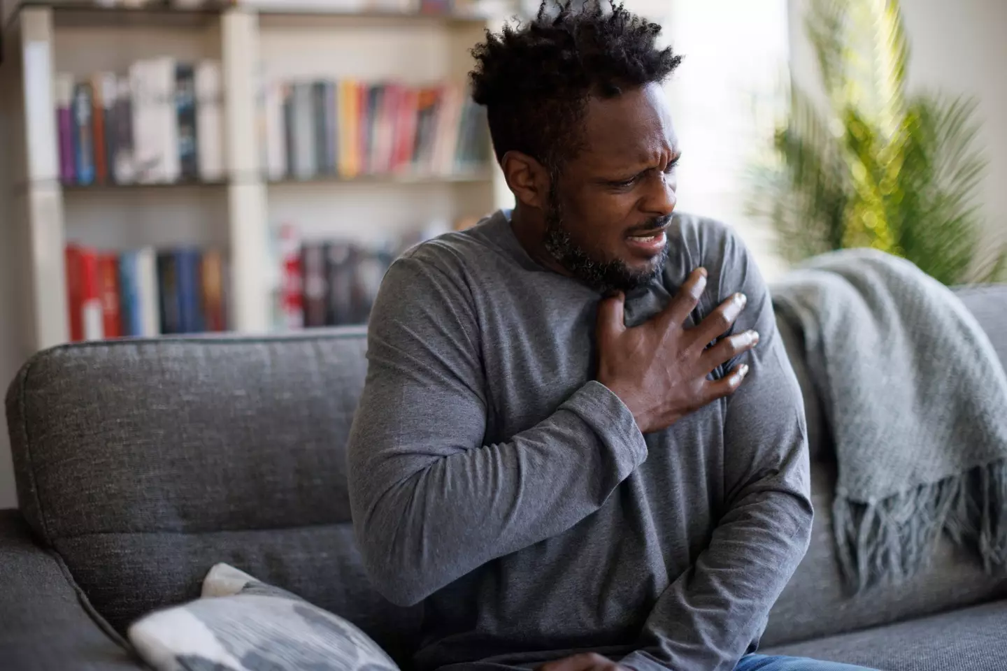The 'silent killer' affects the aorta (Getty Stock Image)
