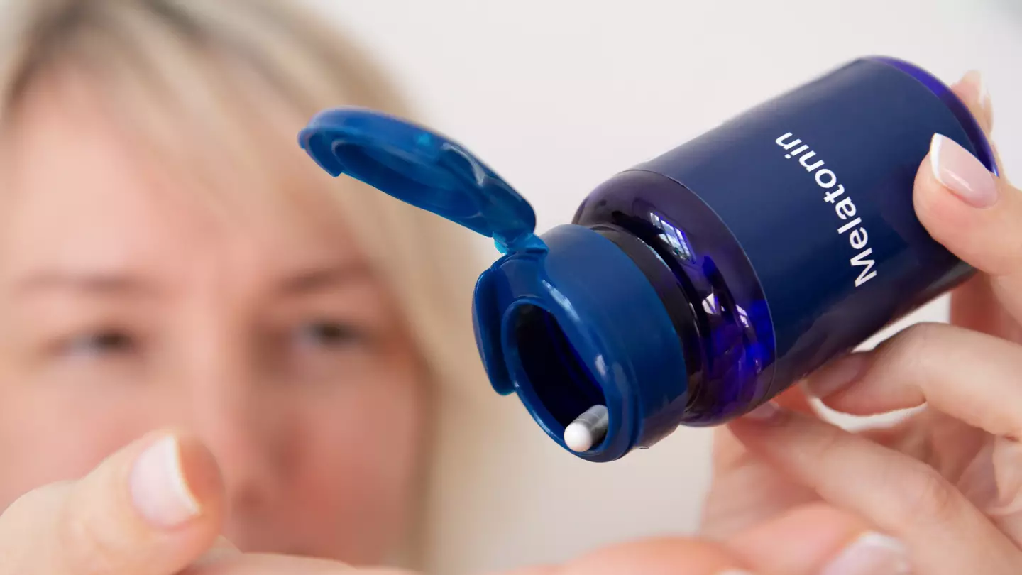 Scientists have concerning message for anyone taking melatonin