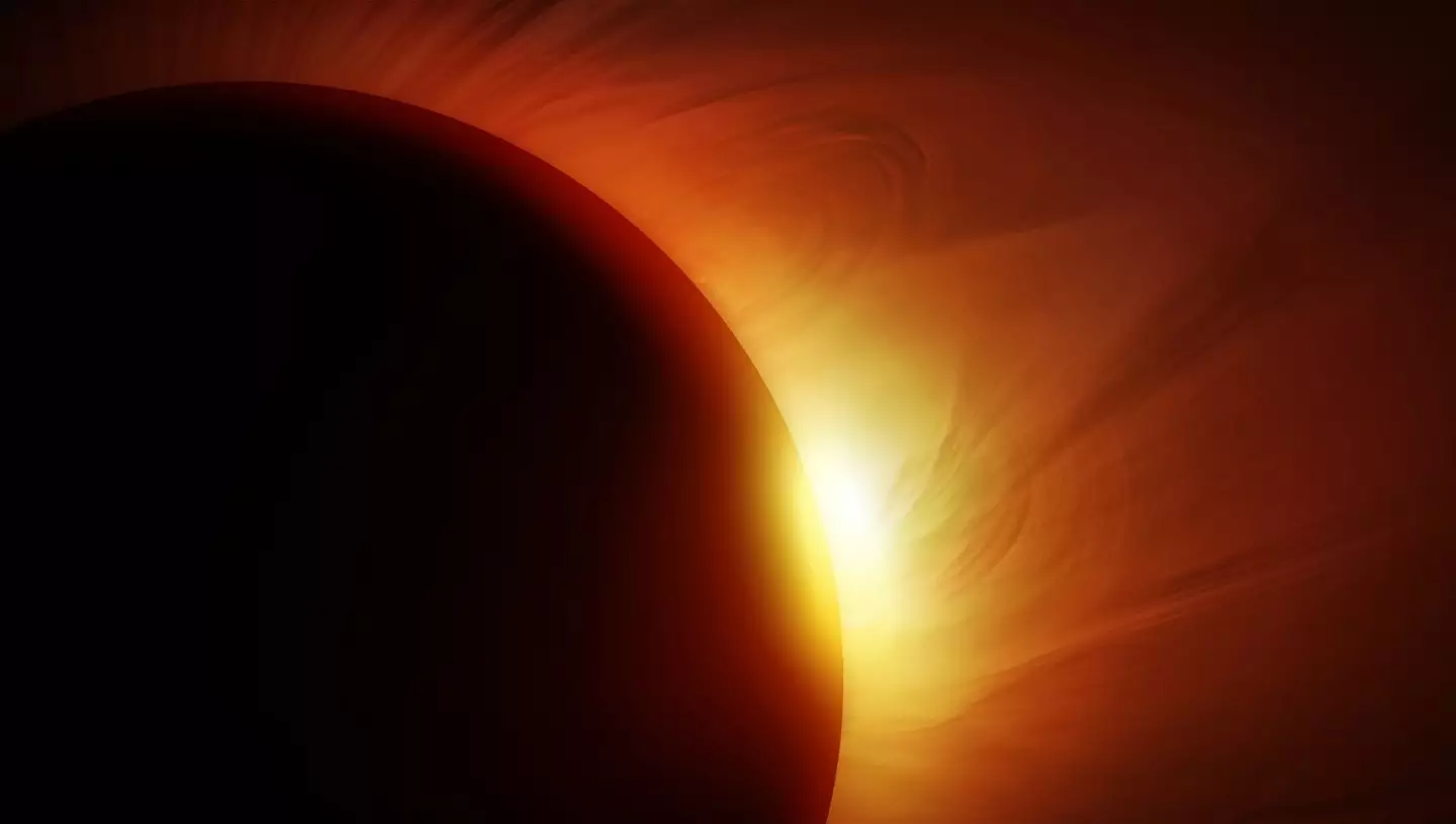 A total solar eclipse is set to shroud the world in darkness for other six minutes in August 2027 (Nasa)
