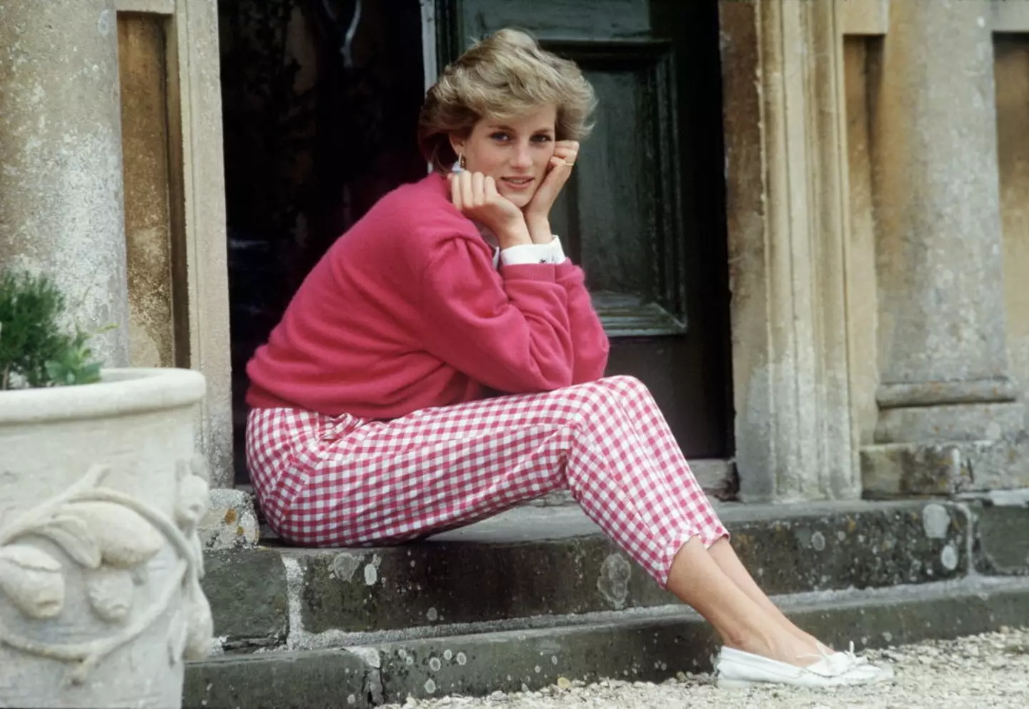 Diana allegedly 'predicted her death' (Tim Graham Photo Library via Getty Images)