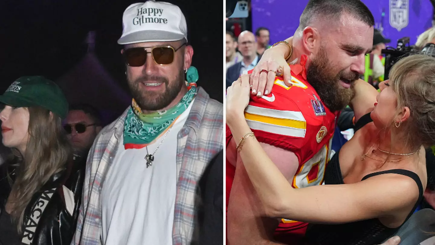 Lip reader reveals what Taylor Swift really said about Travis Kelce's performance during Las Vegas date night
