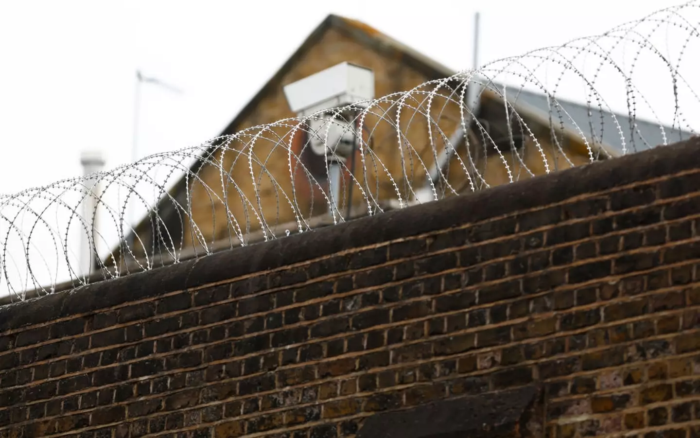Many of those behind bars will divulge the details of their crimes to Ruth (Peter Nicholls/Getty Images)
