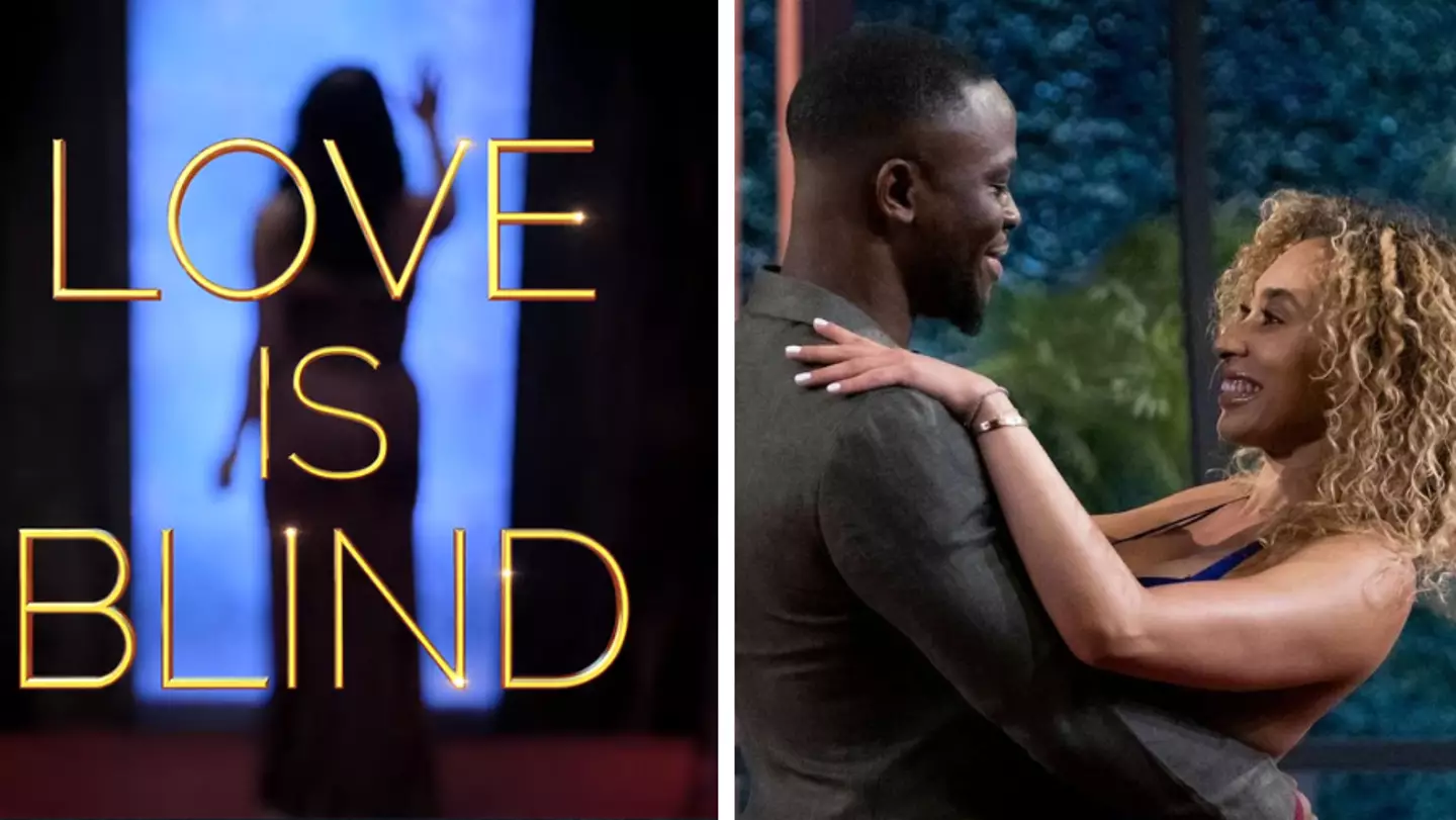 Love Is Blind season four has just dropped on Netflix