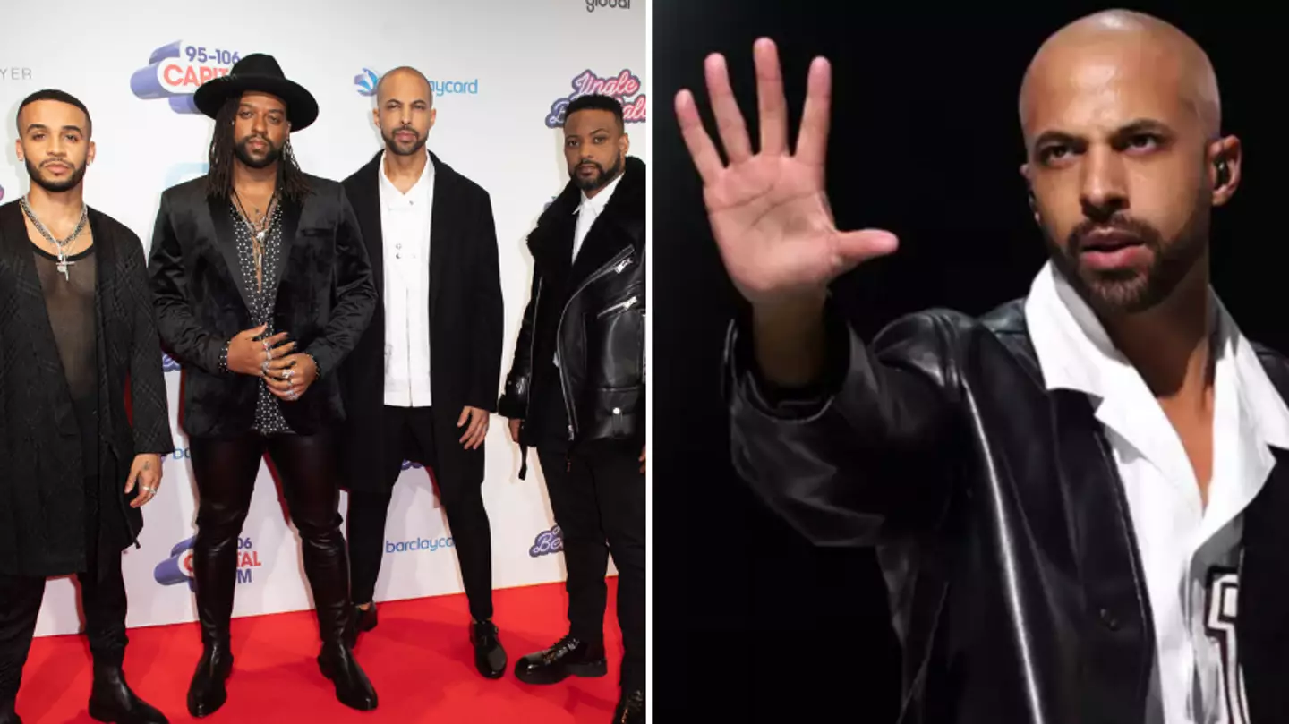 People are finally realising what JLS stands for