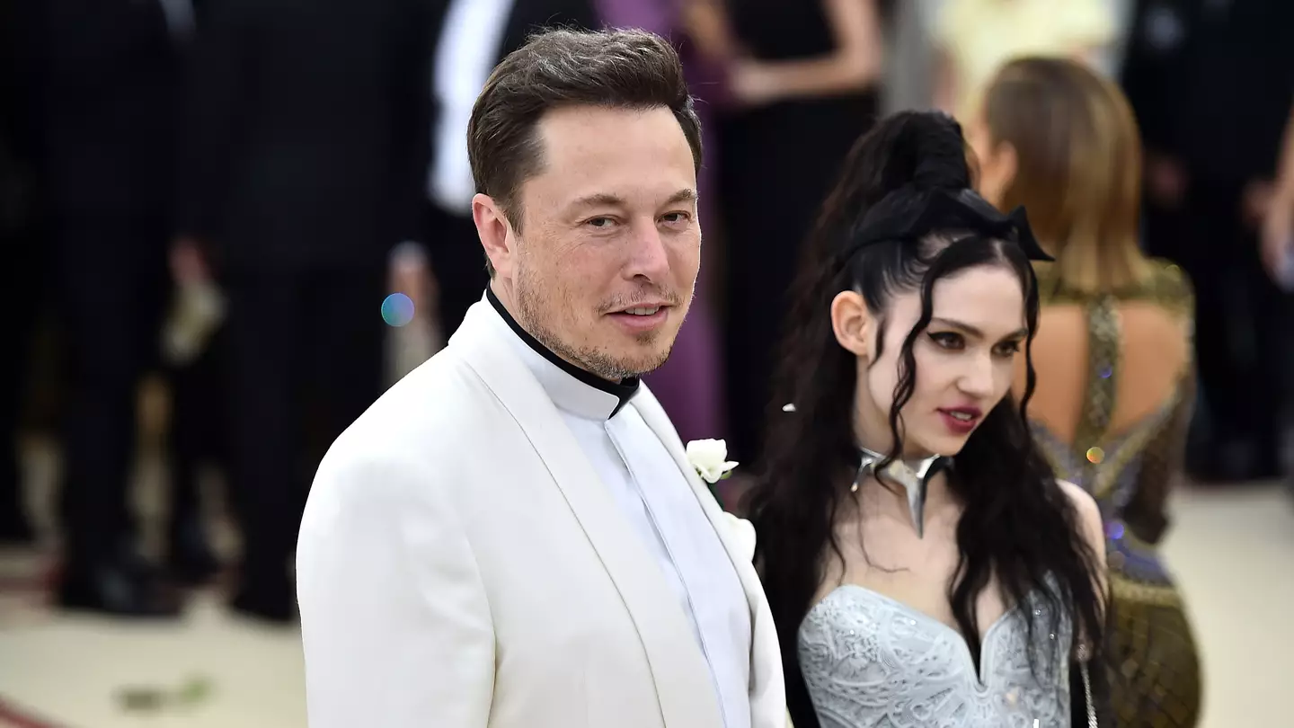 Surprising amount Grimes received in child support from Elon Musk as people left shocked